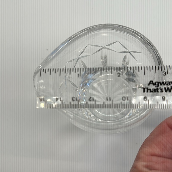 Waterford Crystal Creamer - Picture 7 of 8